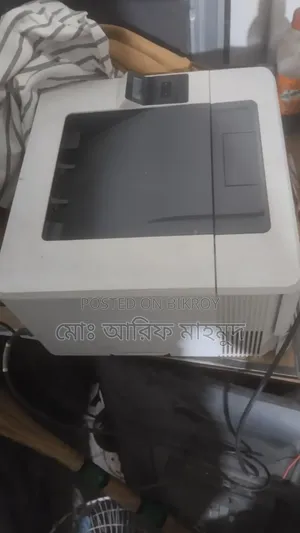 Laser Jet Pro M404dn Laser Printer for sale.