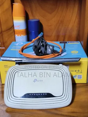 TP-Link TL-WR841N 300Mbps Wireless Router