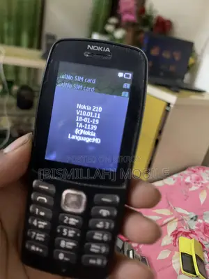Nokia 210 Black