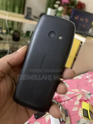 Nokia 210 Black