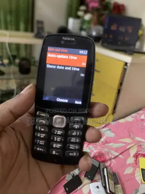 Nokia 210 Black