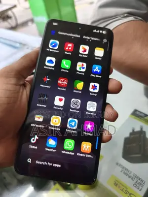 Xiaomi Redmi Note 13 256 GB Black