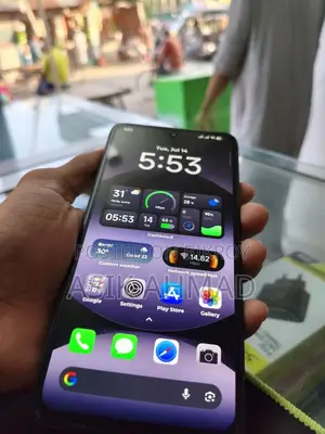 Xiaomi Redmi Note 13 256 GB Black