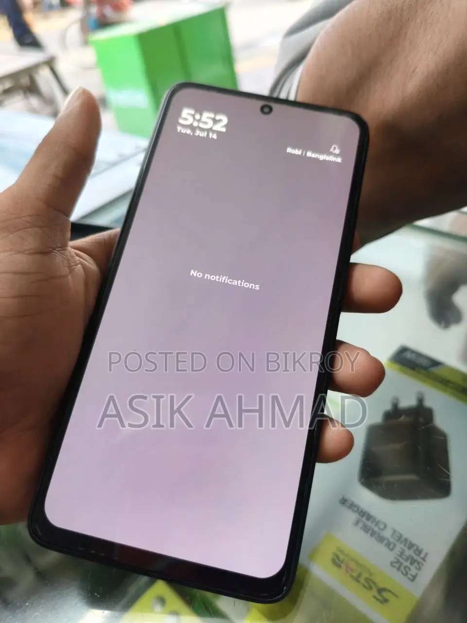 Xiaomi Redmi Note 13 256 GB Black