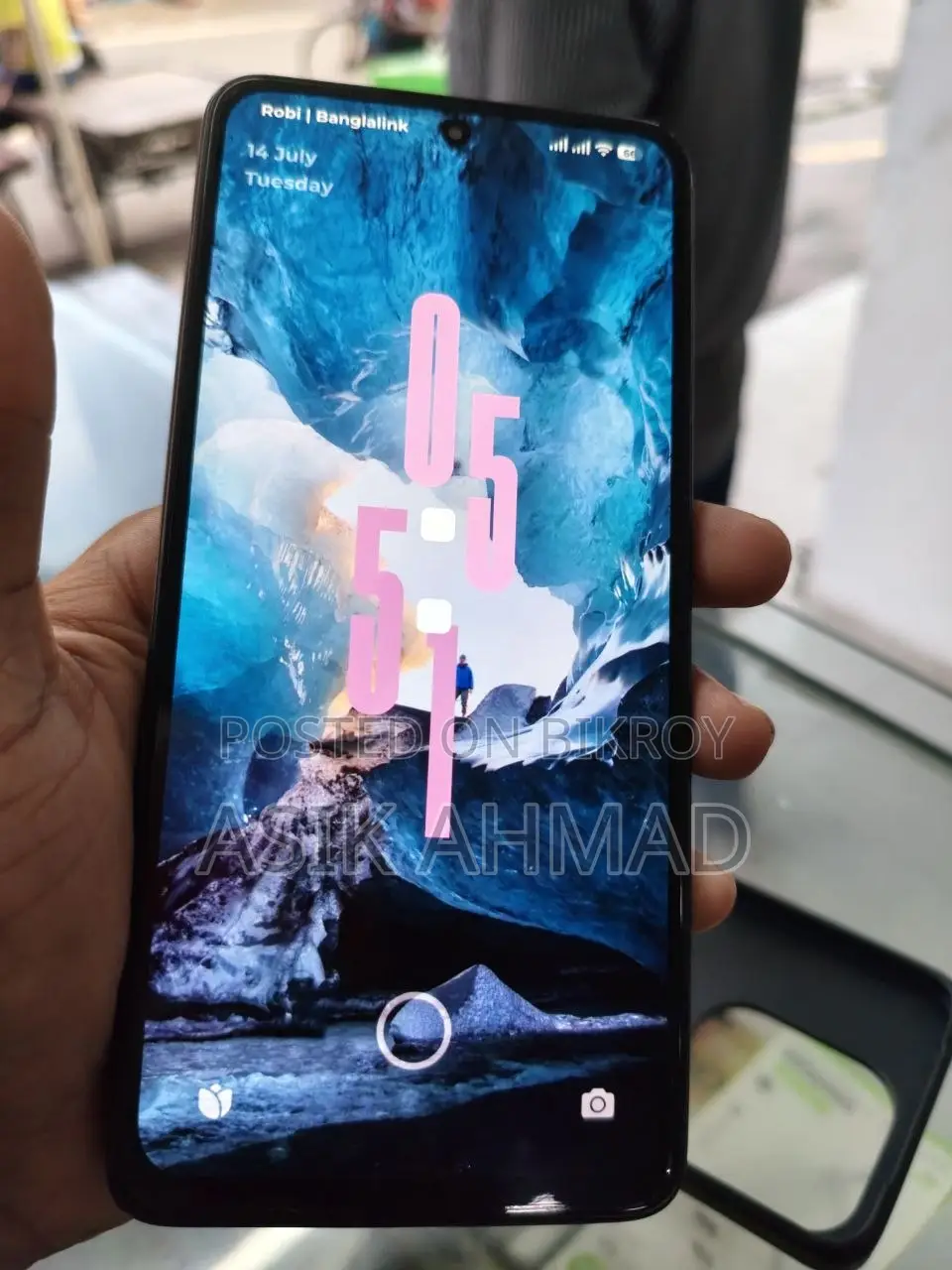 Xiaomi Redmi Note 13 256 GB Black
