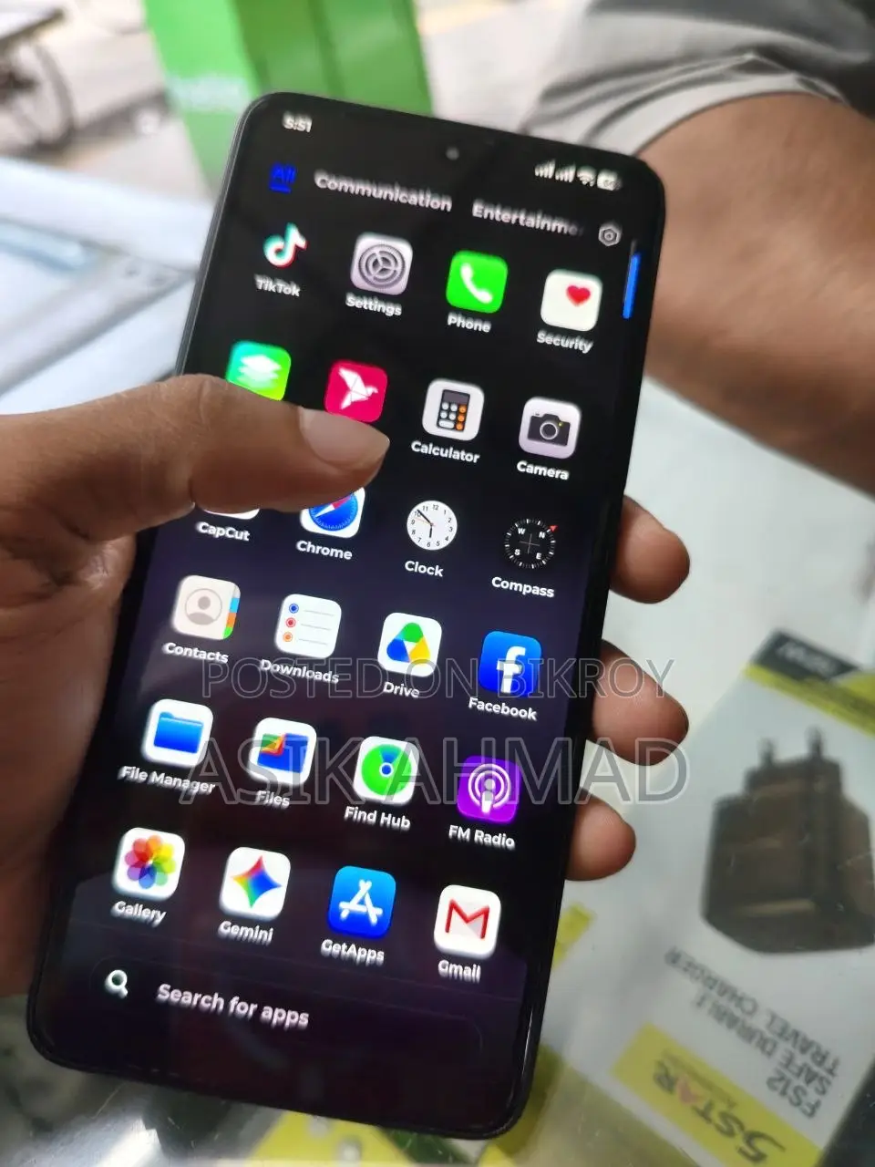 Xiaomi Redmi Note 13 256 GB Black