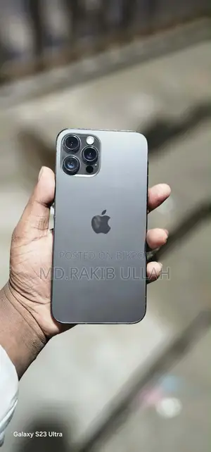 Apple iPhone 12 Pro Max 256 GB Silver