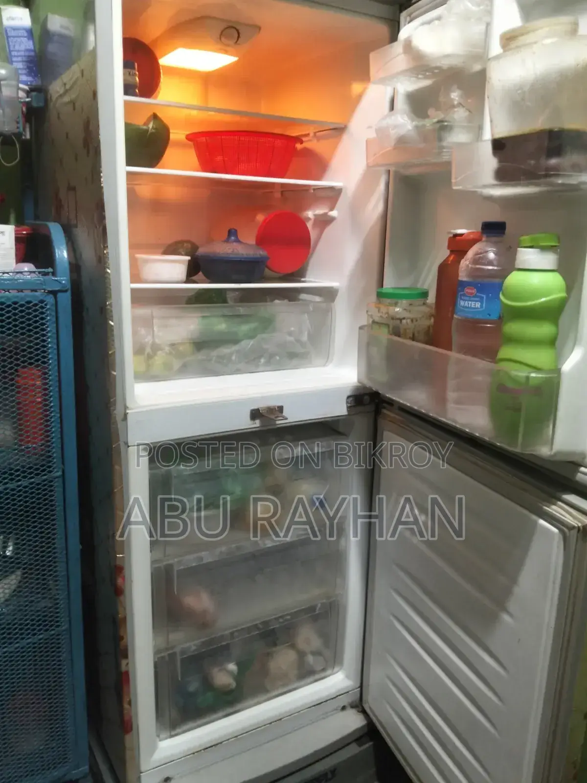 LG, 195 Liters, 12.5 Cu Ft