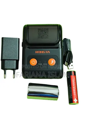 Rongta RPPO 58 Mm Mobile Pos Printer