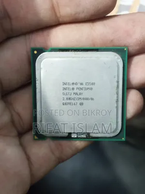 Foxconn G41MXE Motherboard and Pentium E5500