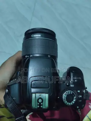 Canon EOS 700D Body Canon EF-S 18-55mm Lens