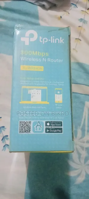 TP-Link TL-WR840N