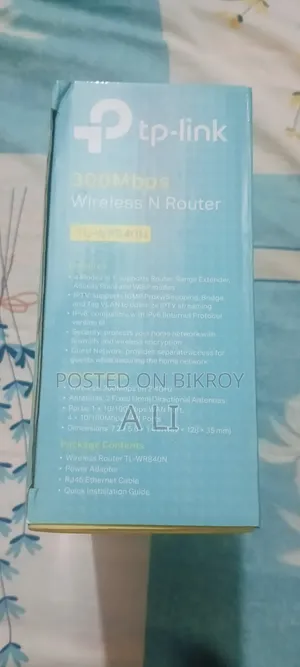 TP-Link TL-WR840N