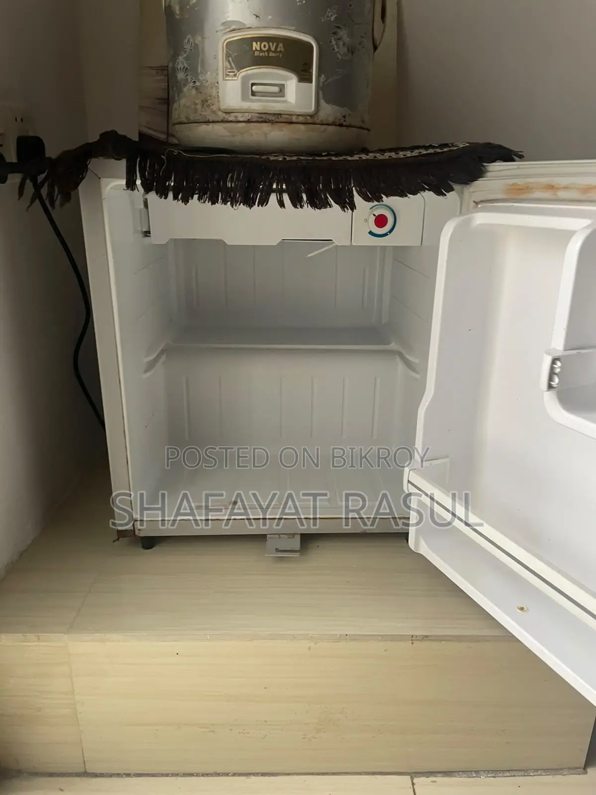 Sharp 60 LTR SJ-K75X-SL2 Mini Bar Refrigerator
