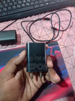 Motorola Edge 60 Fusion Original Charger