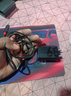 Motorola Edge 60 Fusion Original Charger