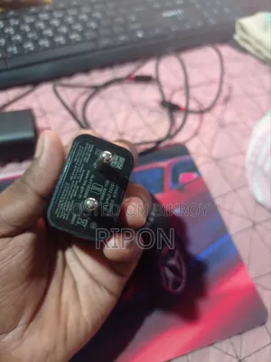 Motorola Edge 60 Fusion Original Charger