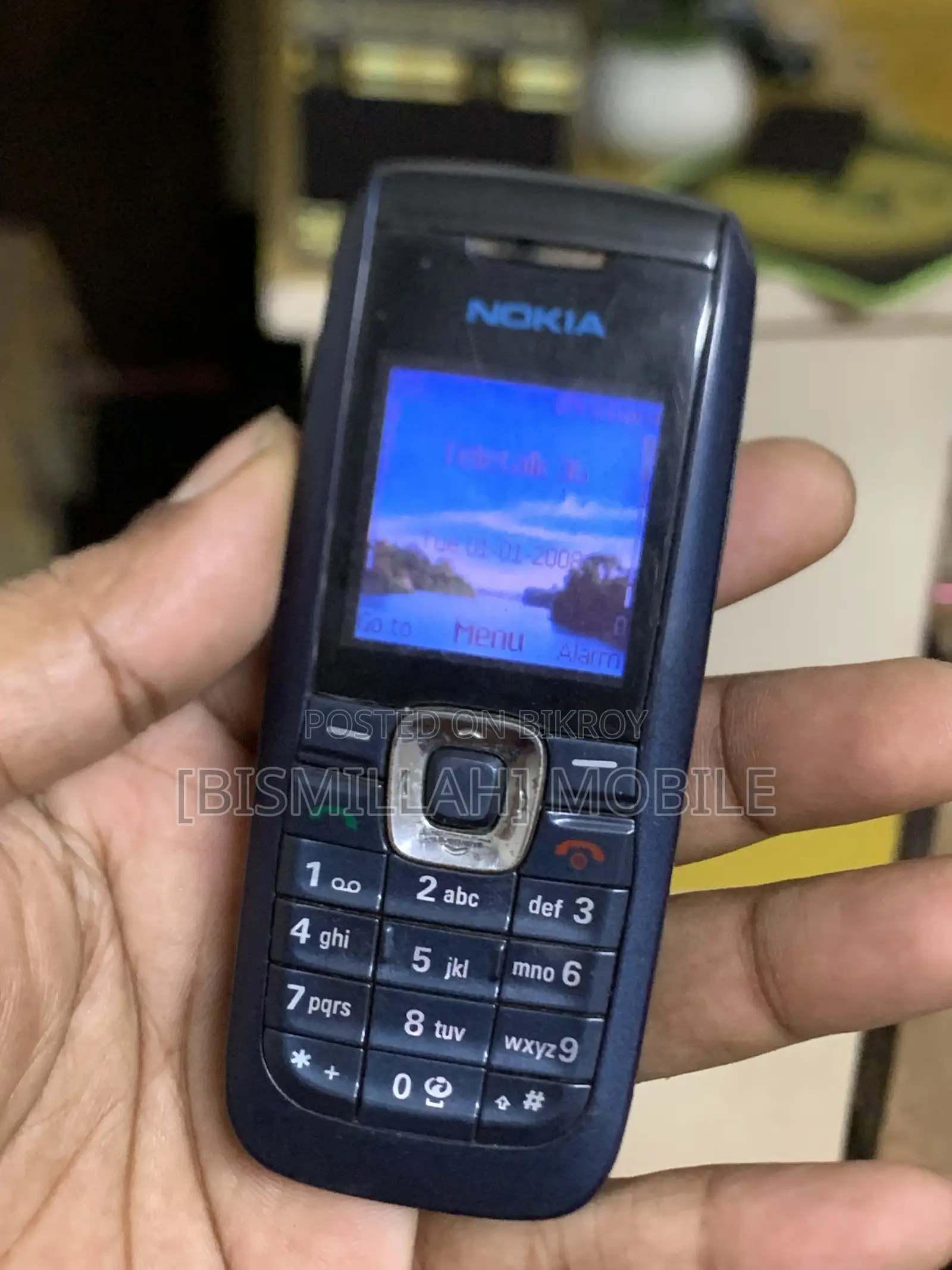 Nokia 2610 Blue