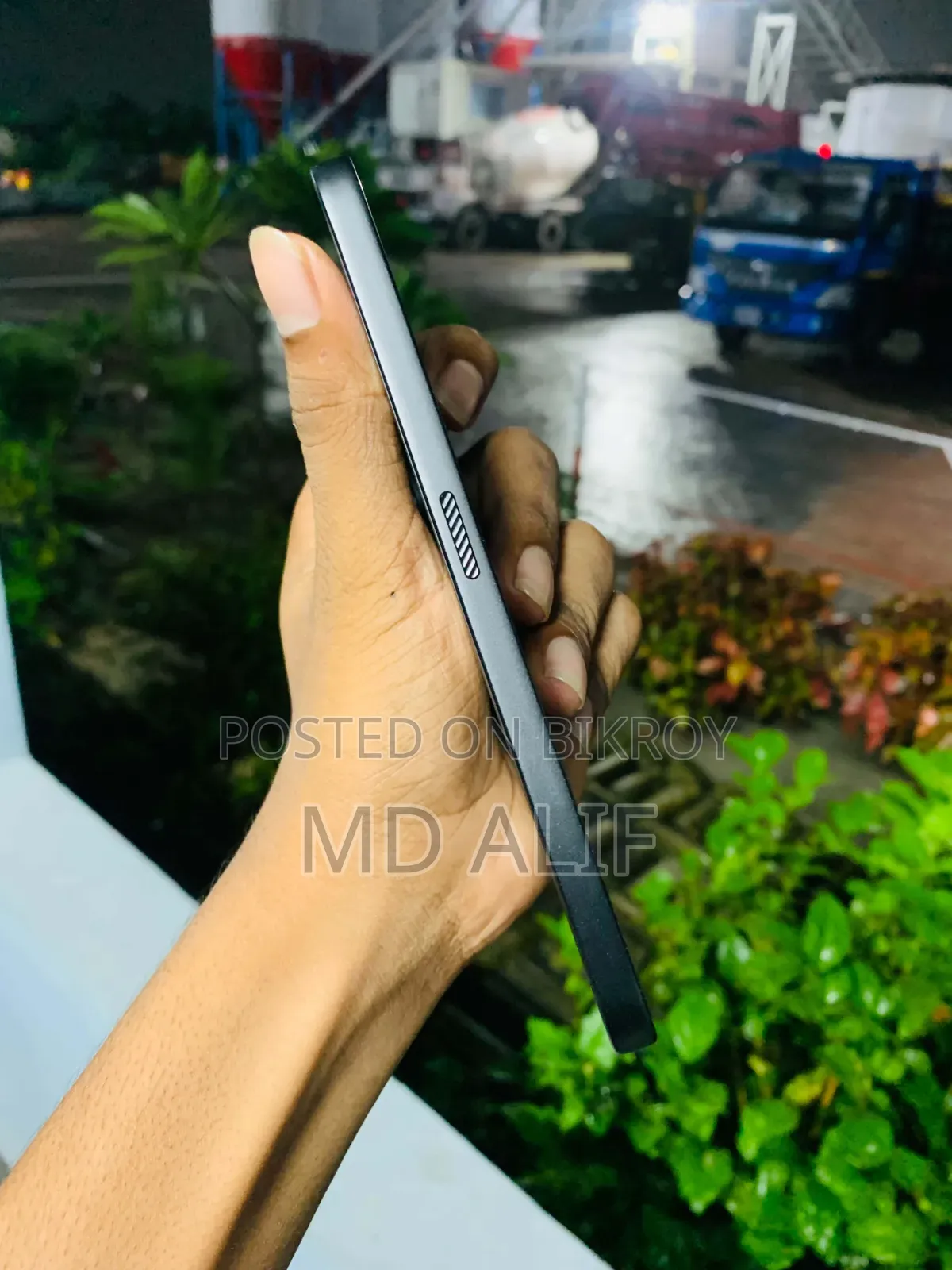 Tecno Camon 50 256 GB Black