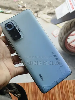 Xiaomi Redmi Note 10 Pro 128 GB Blue