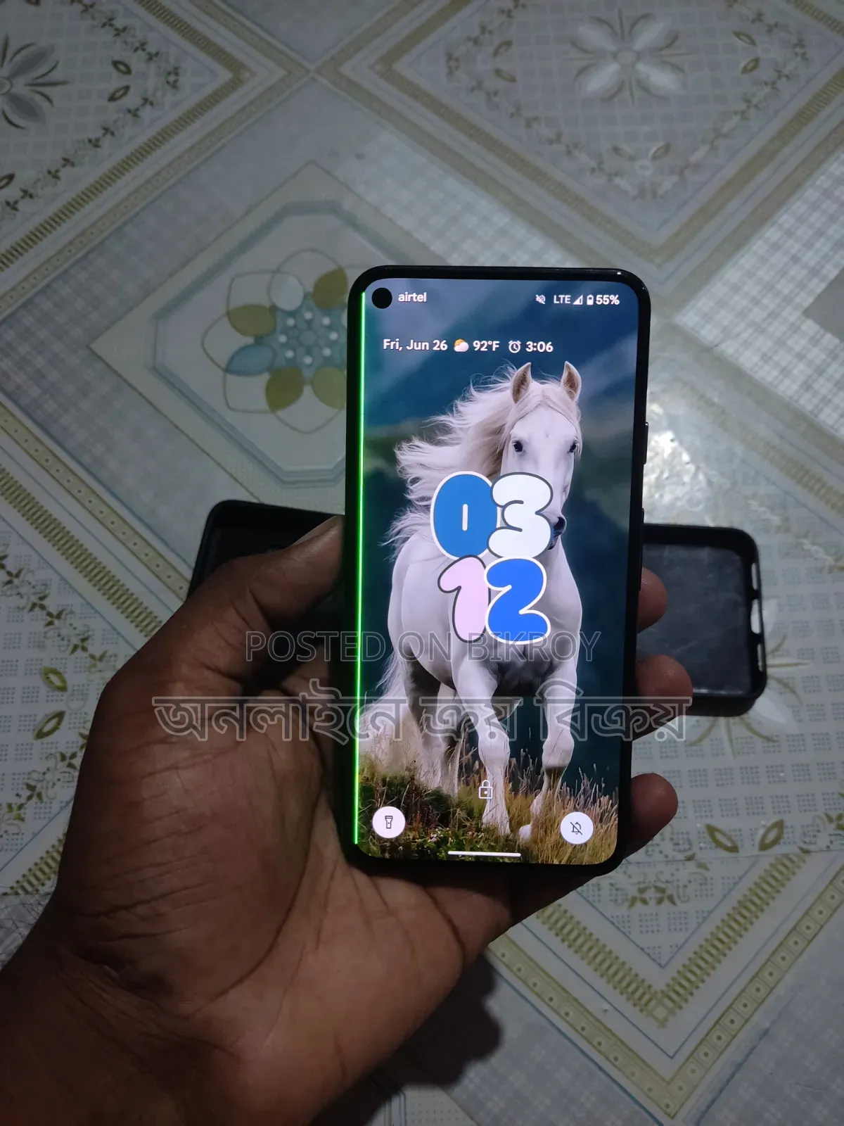 Google Pixel 5 128 GB Black