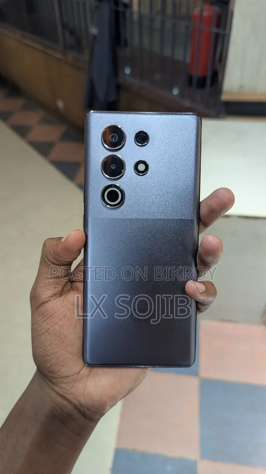 New Itel S25 Ultra 256 GB