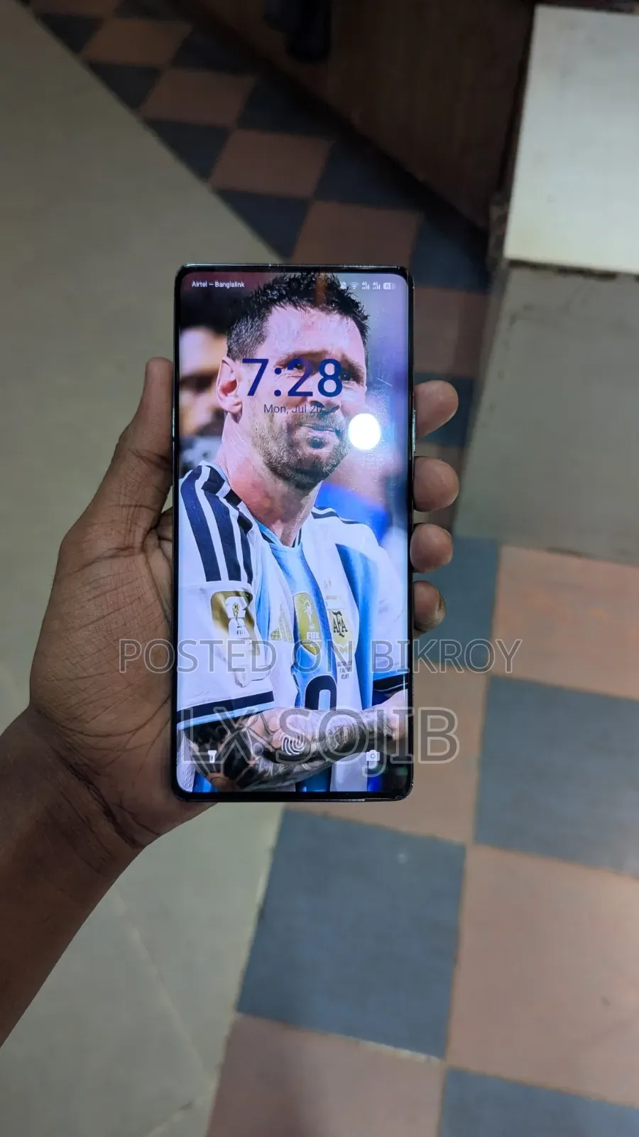 New Itel S25 Ultra 256 GB