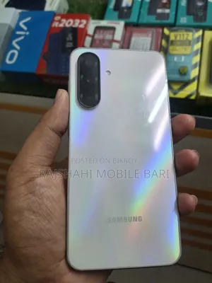 Samsung Galaxy A36 256 GB White