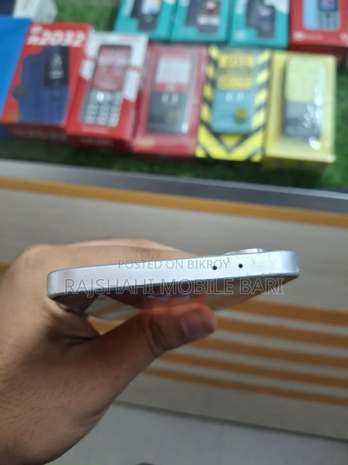 Samsung Galaxy A36 256 GB White