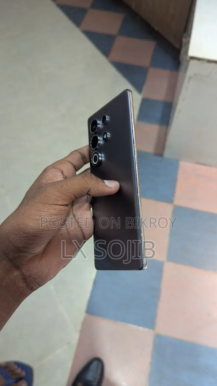 New Itel S25 Ultra 256 GB