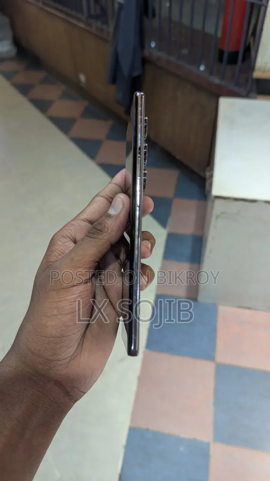 New Itel S25 Ultra 256 GB
