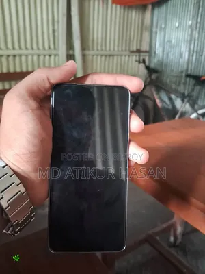 Samsung Galaxy S21 5G 256 GB Black