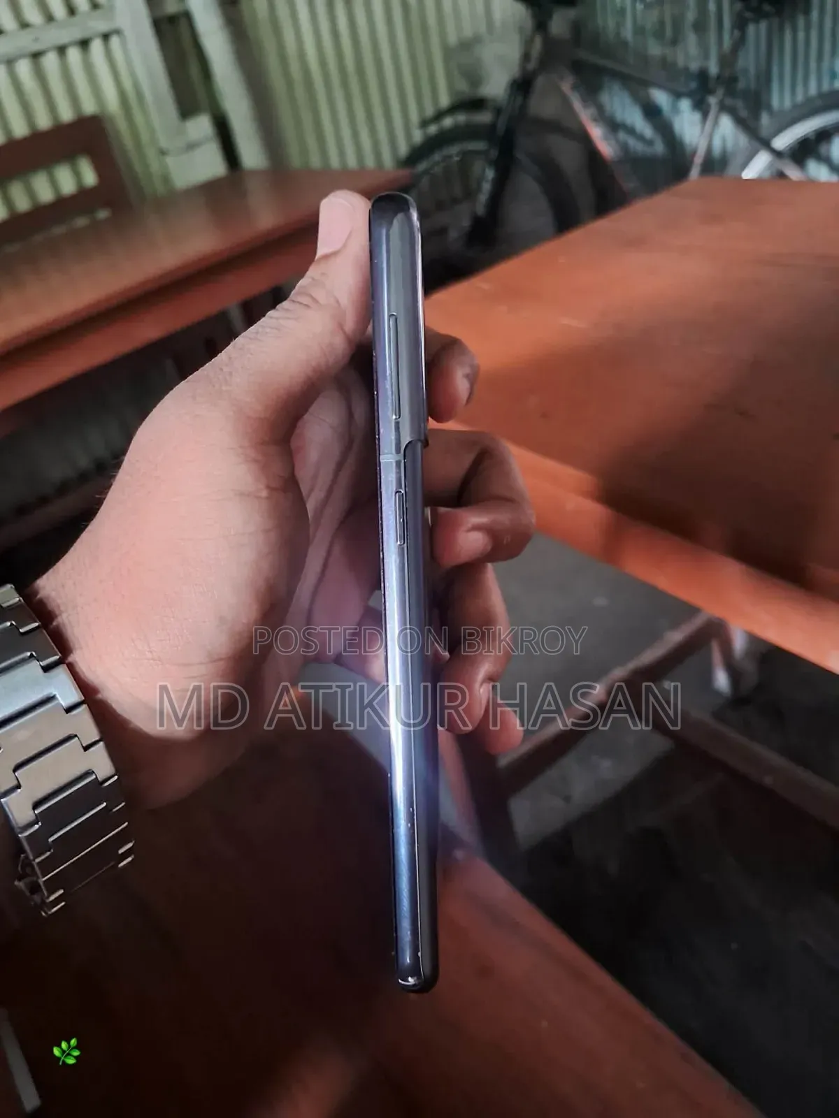 Samsung Galaxy S21 5G 256 GB Black