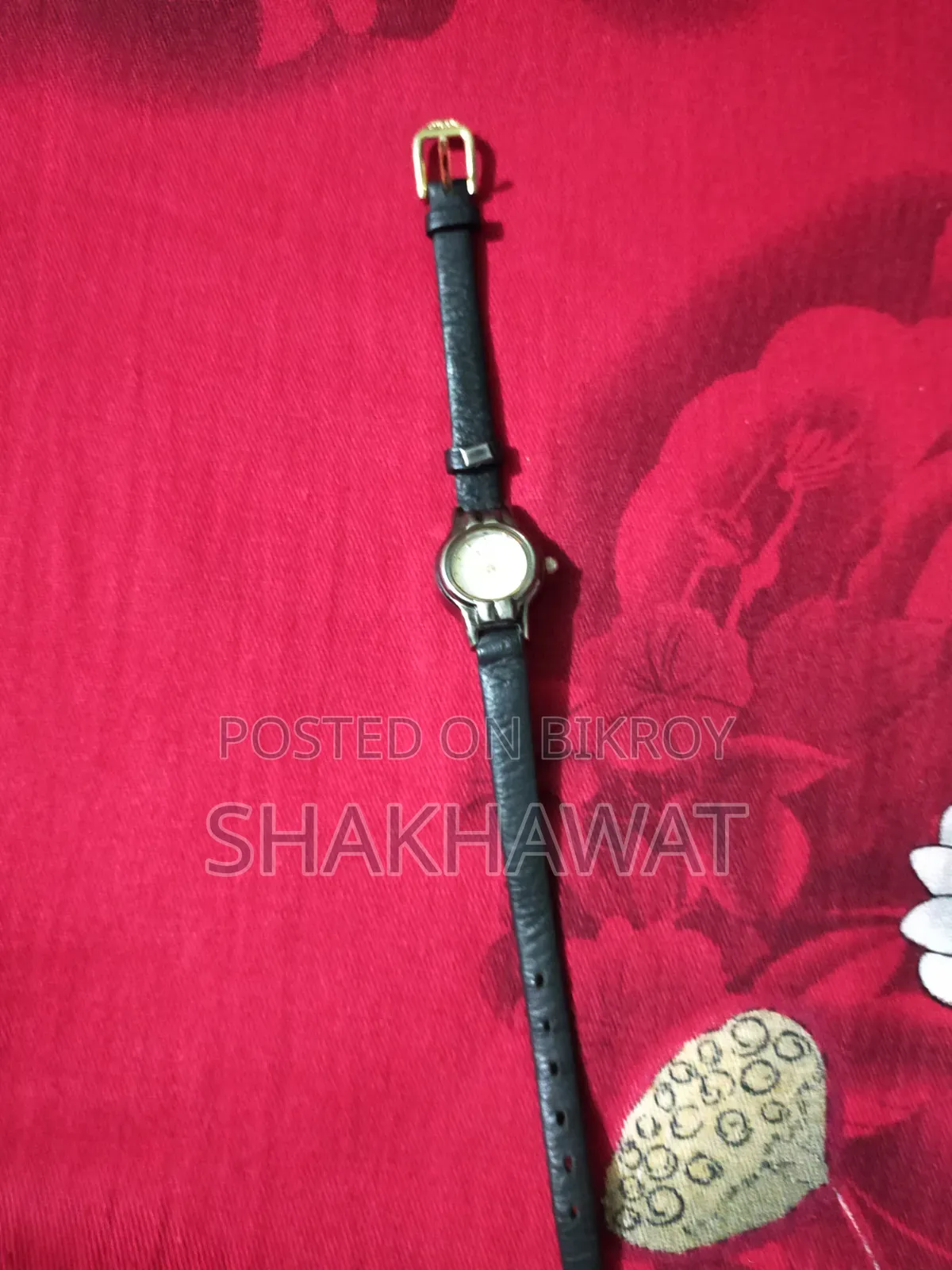 Omex Ladies Watch