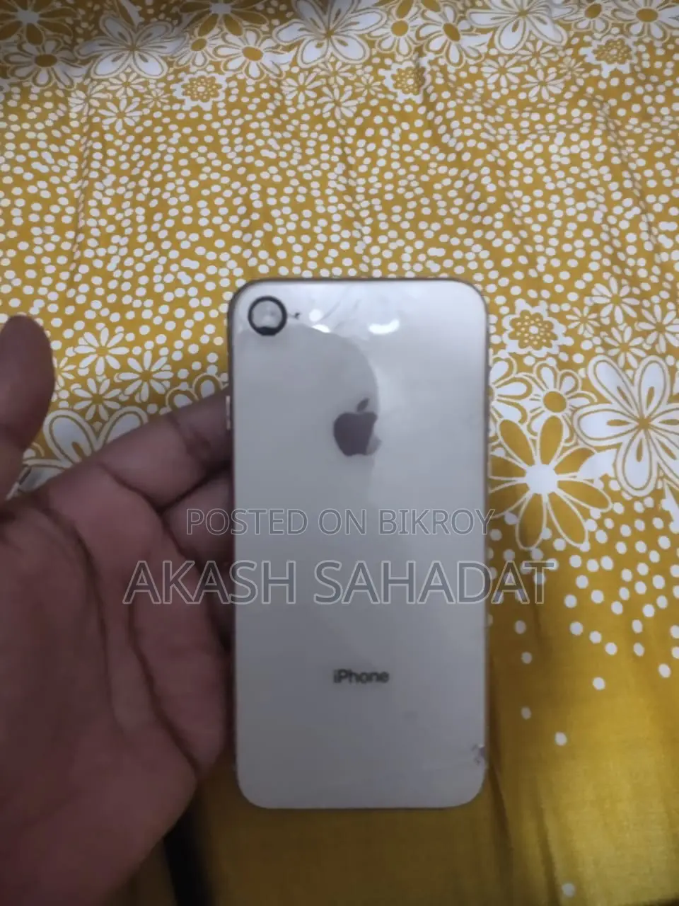 Apple iPhone 8 64 GB Rose Gold
