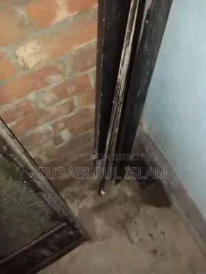 Thai Glass Door