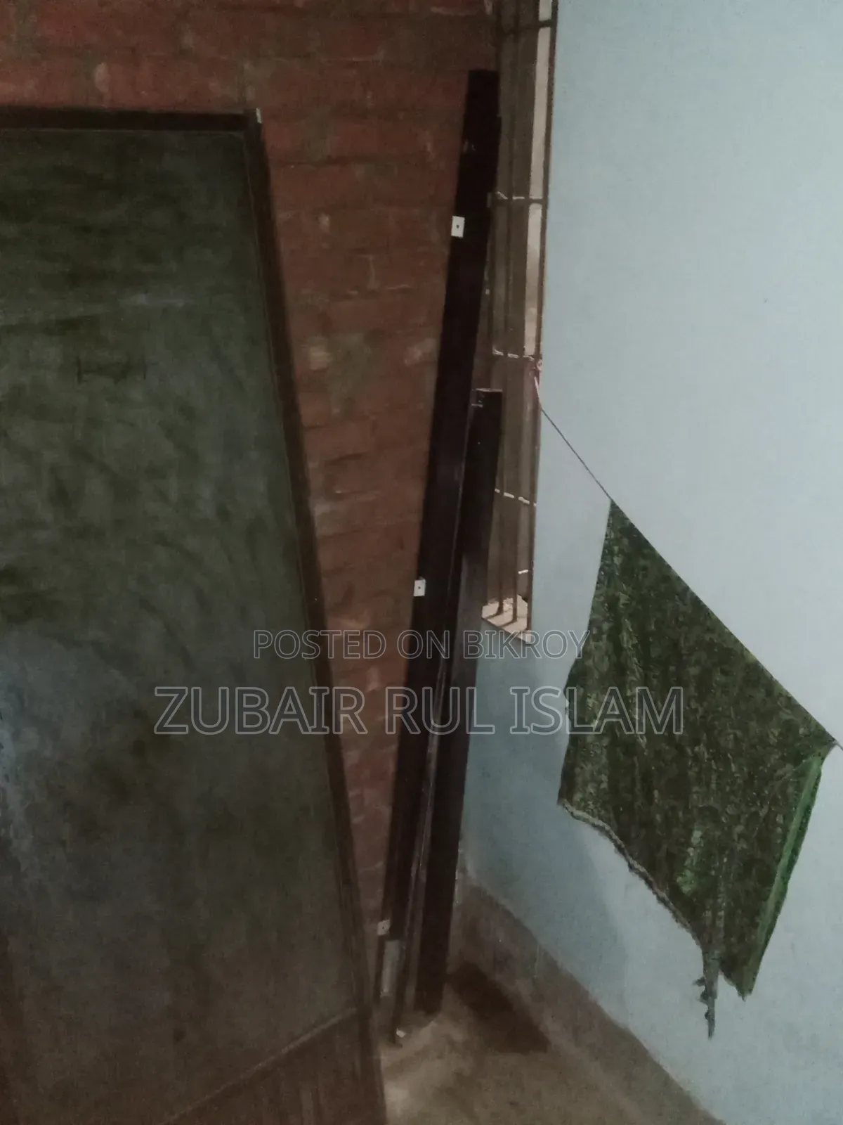 Thai Glass Door