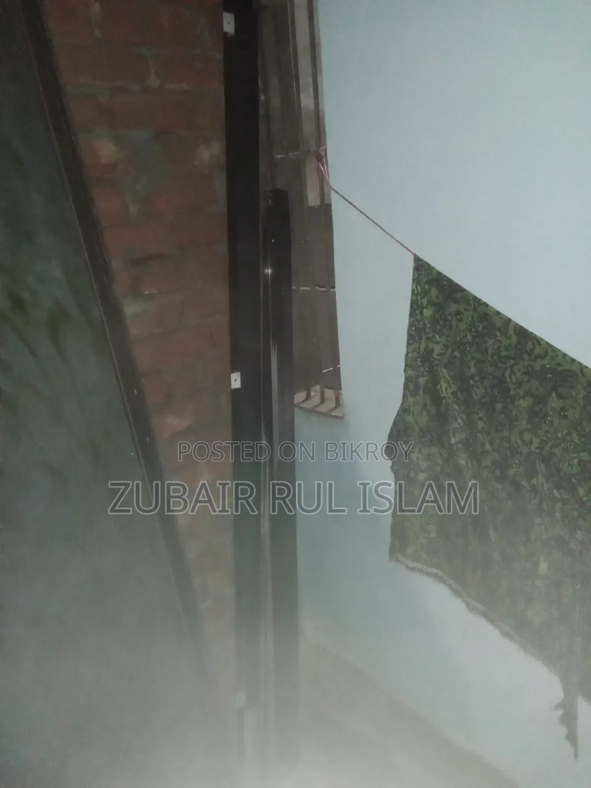 Thai Glass Door