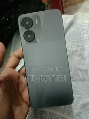 Vivo T2x (India) 128 GB Black