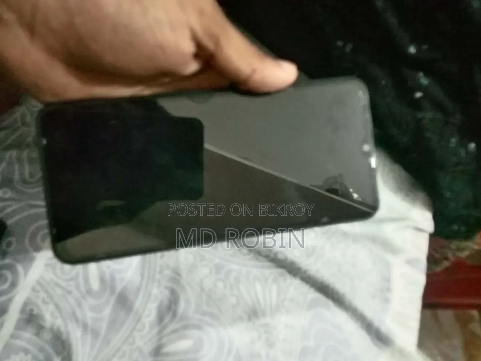 Vivo T2x (India) 128 GB Black