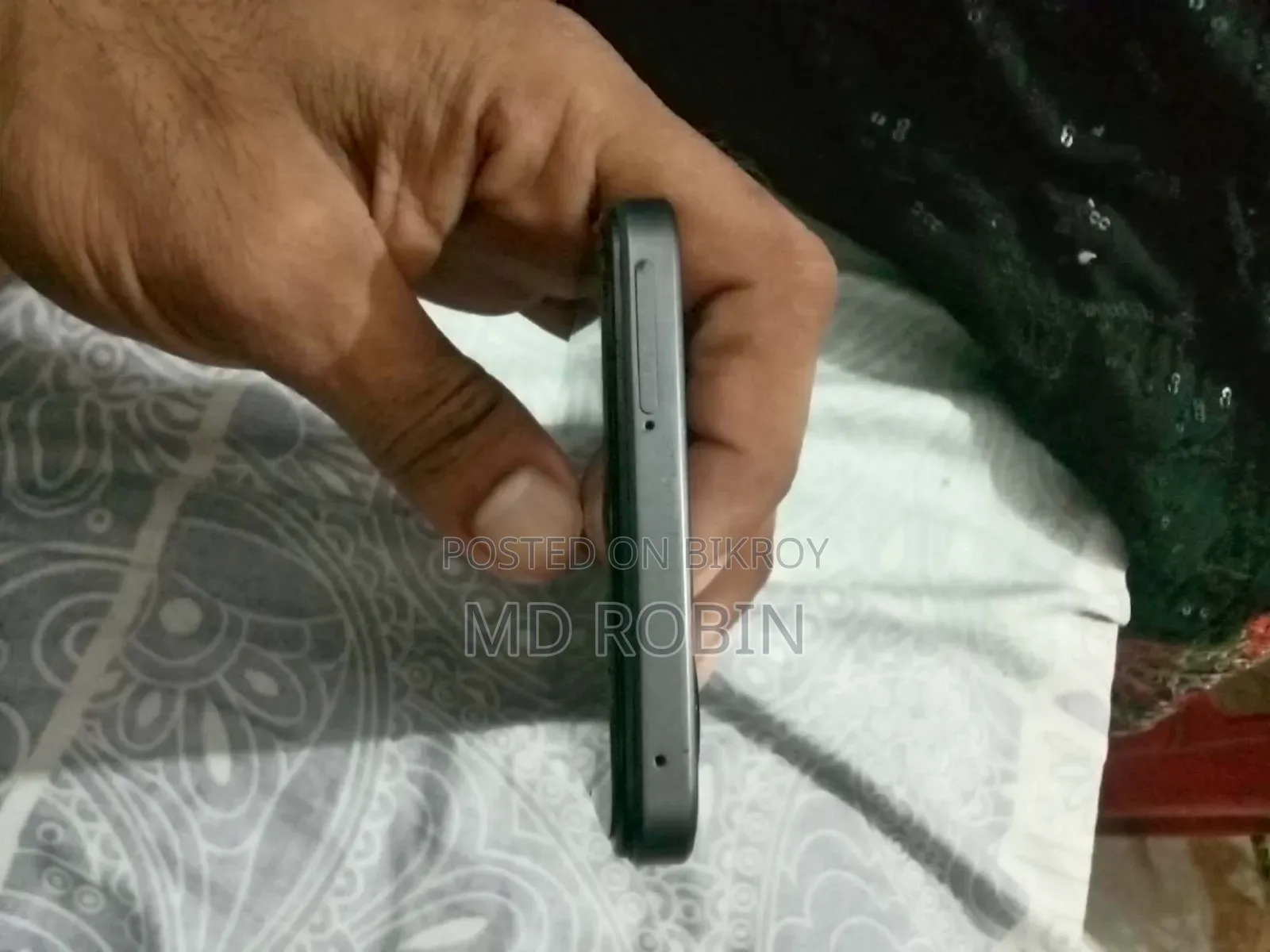 Vivo T2x (India) 128 GB Black