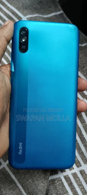 শাওমি রেডমি ৯আই ৬৪ জিবি ব্লু
