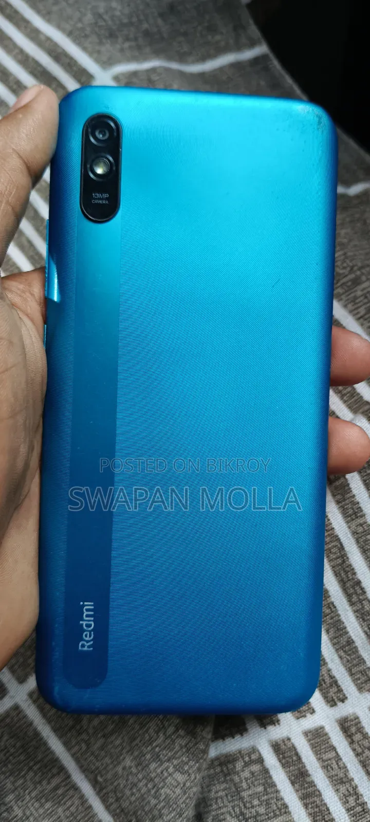 শাওমি রেডমি ৯আই ৬৪ জিবি ব্লু