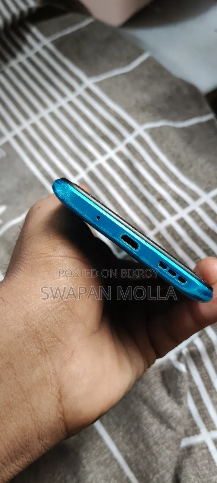 শাওমি রেডমি ৯আই ৬৪ জিবি ব্লু