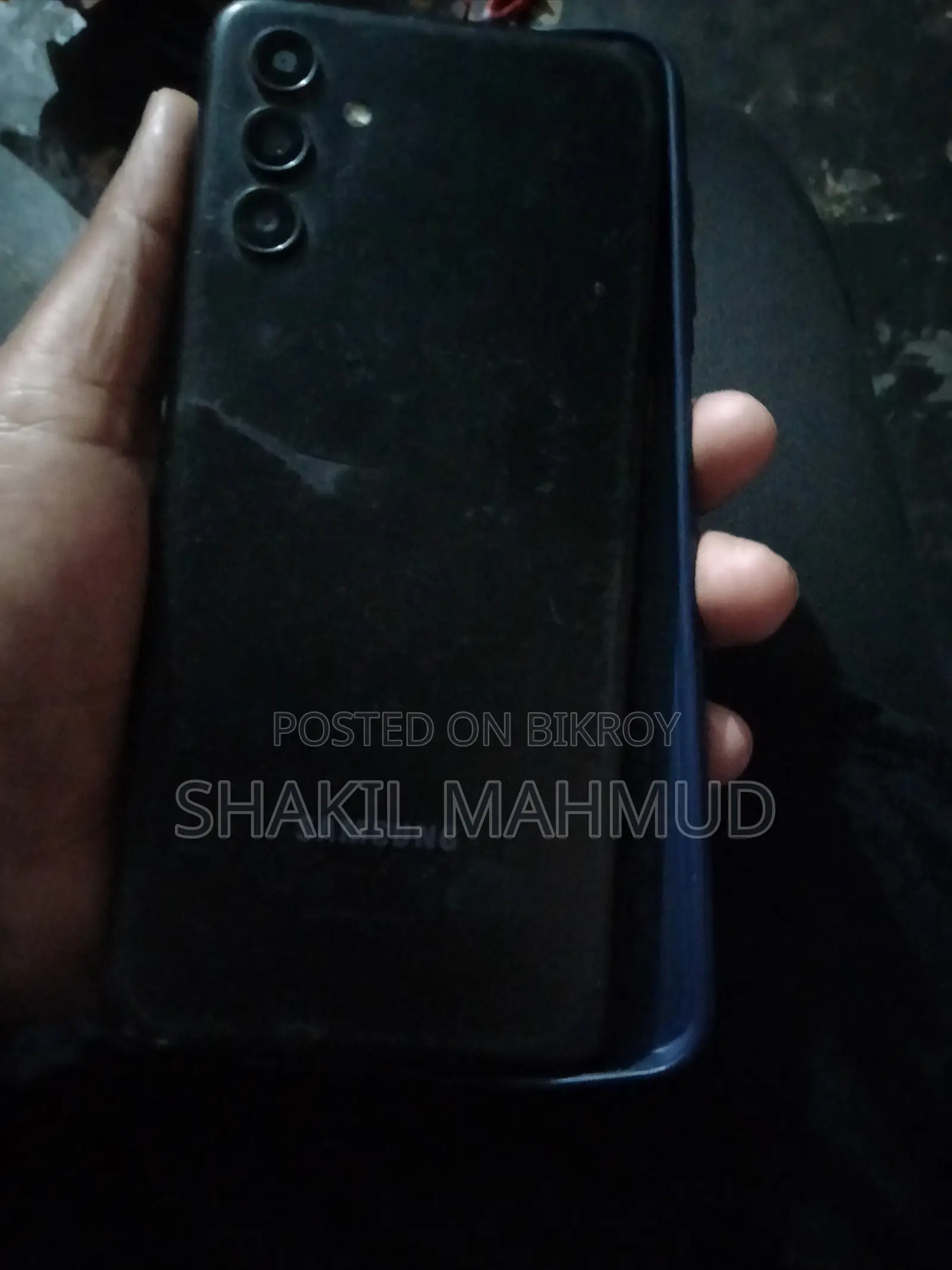Samsung Galaxy A13 5G 64 GB Gray