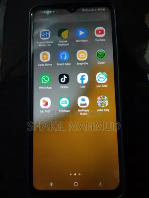 Samsung Galaxy A13 5G 64 GB Gray