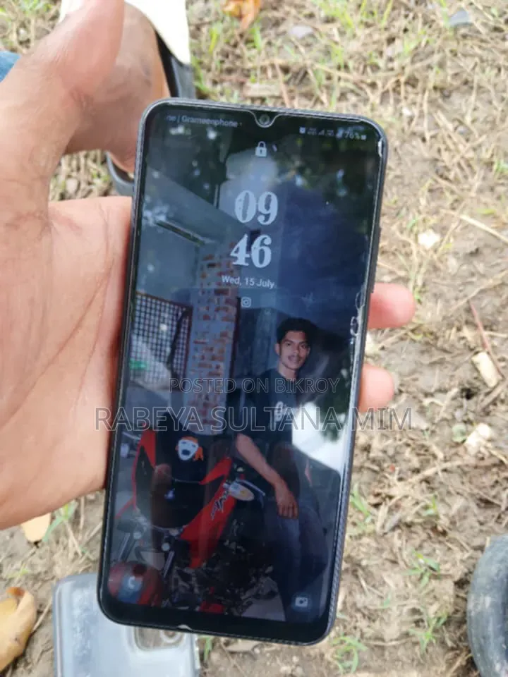 Samsung Galaxy A03s 64 GB Black