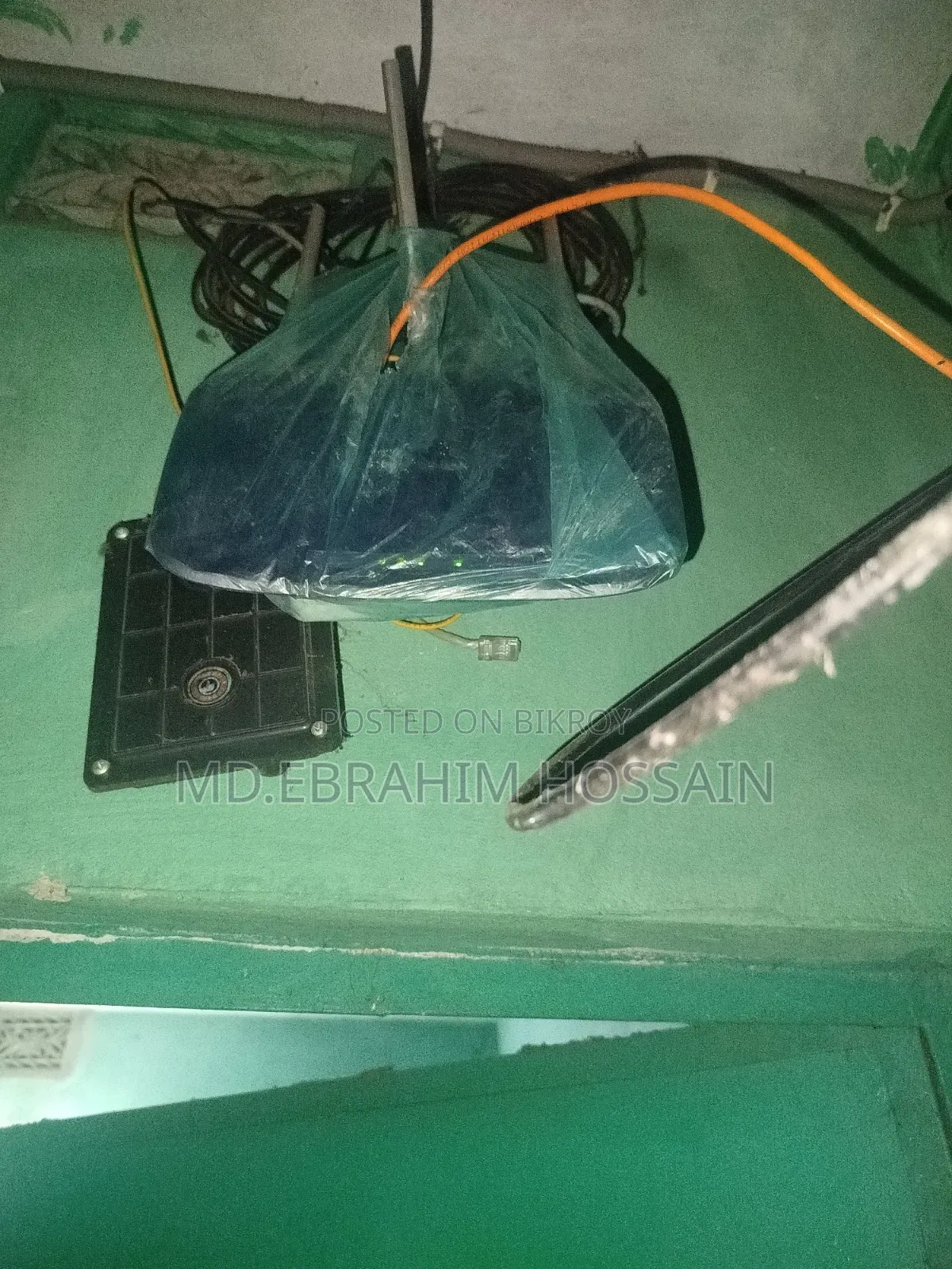 একটি রানিং রাউডার বিক্রি করা হবে
