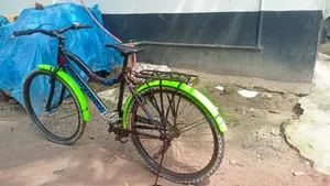Bicycle for Fast Commuting