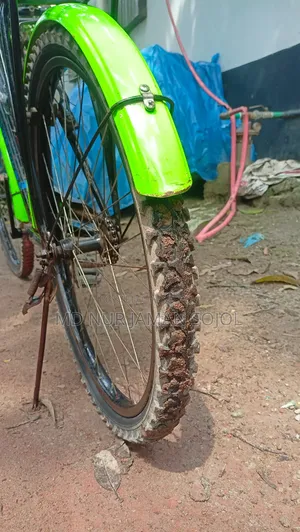 Bicycle for Fast Commuting